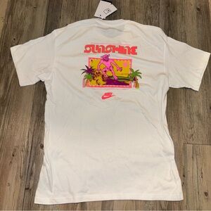 Men’s Nike Dog Surfing Tee size L